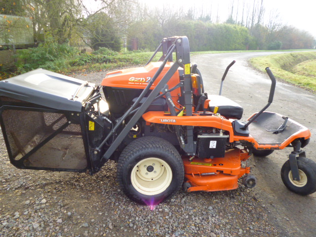 KUBOTA GZD21, uszczelka pod głowicę
